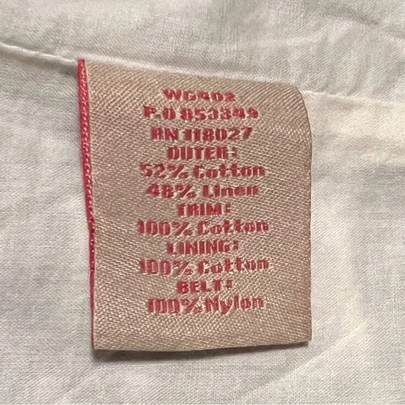 BODEN “Bloom or Bust” belted tulip Garden Skirt – Size UK14 / US12 - Picture 7 of 7